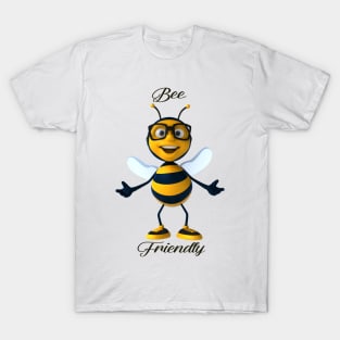 Bee Friendly T-Shirt